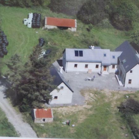バリシャノン Holland House Bed & Breakfast エクステリア 写真