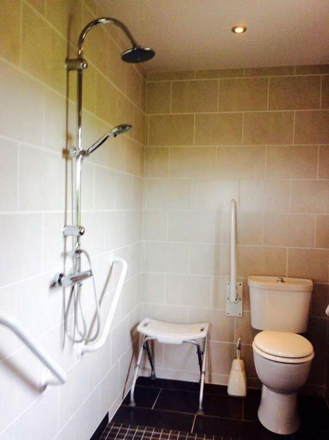 バリシャノン Holland House Bed & Breakfast エクステリア 写真