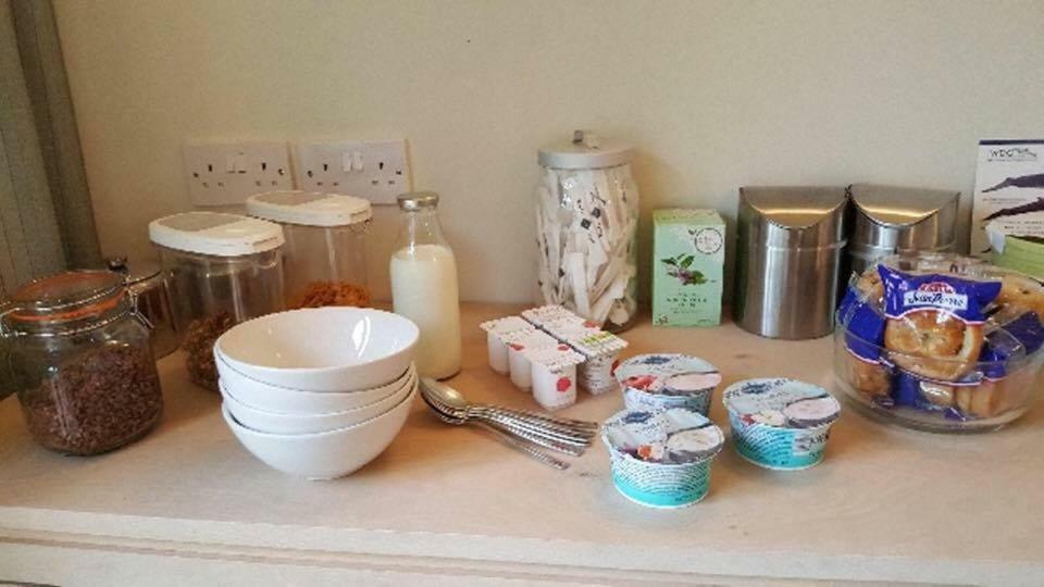 バリシャノン Holland House Bed & Breakfast エクステリア 写真