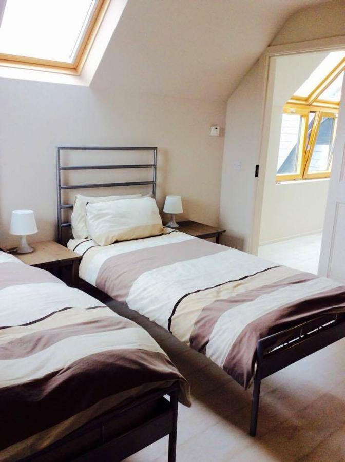 バリシャノン Holland House Bed & Breakfast エクステリア 写真