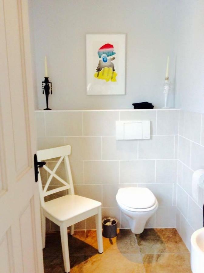 バリシャノン Holland House Bed & Breakfast エクステリア 写真